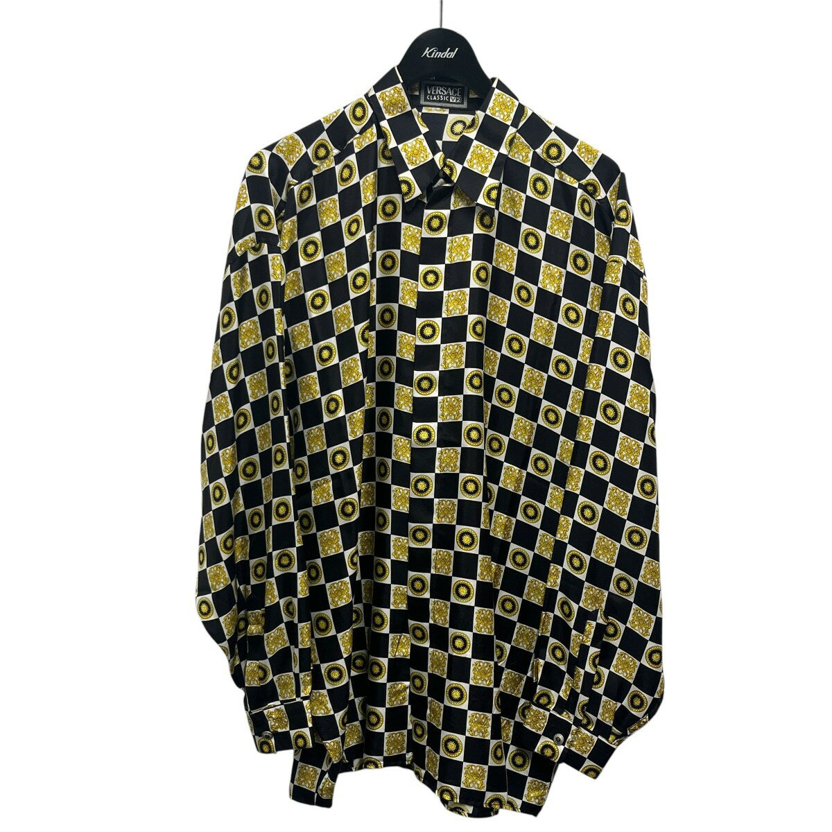 90s〜00s希少VERSACE CLASSIC 総柄 ロゴパンツ ヴィンテージ 楽天市場】VERSACE CLASSIC V2の通販