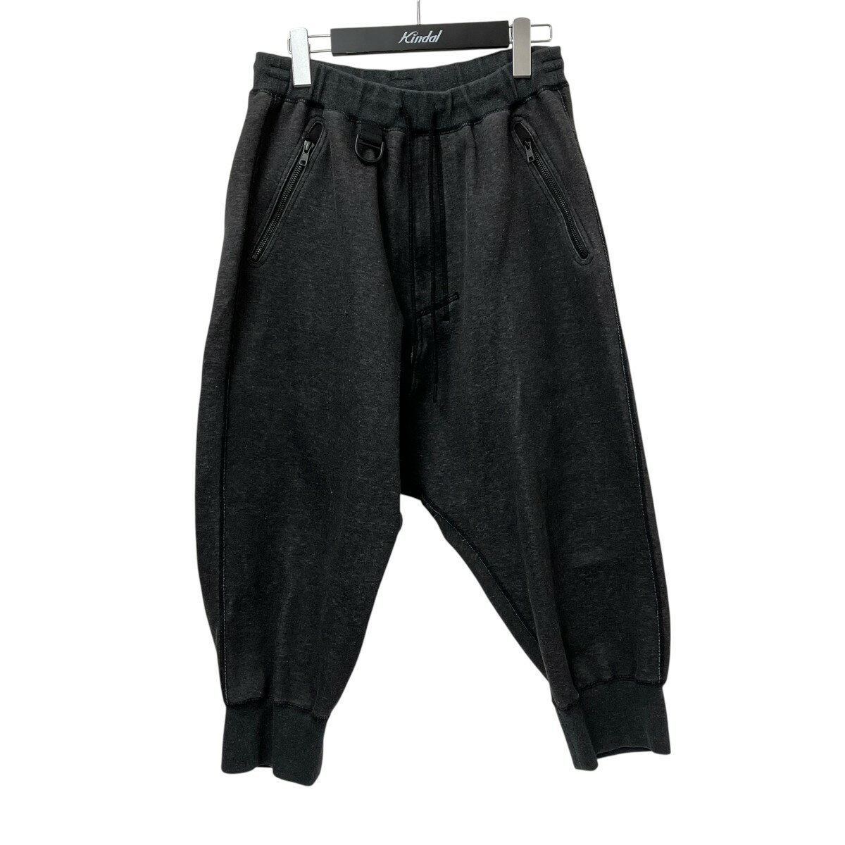【中古】Y-3　Future Sport Pants パンツ AC3443 グレー サイズ：S 【070426】（ワイスリー）