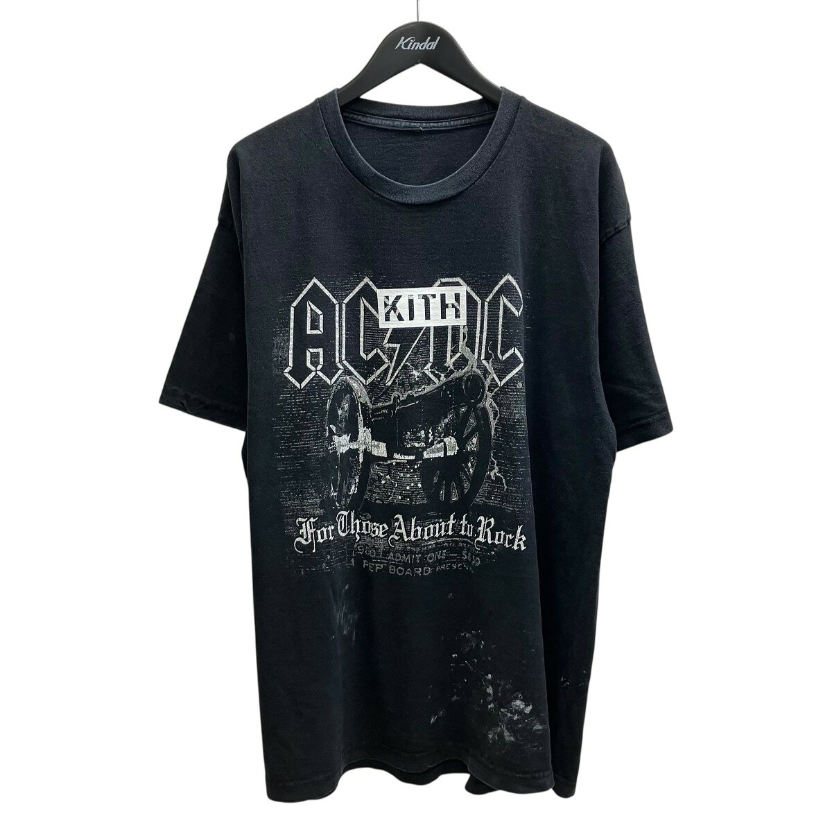 最安値】Kith for Daniel Arsham Tee Mサイズ 【公式通販】
