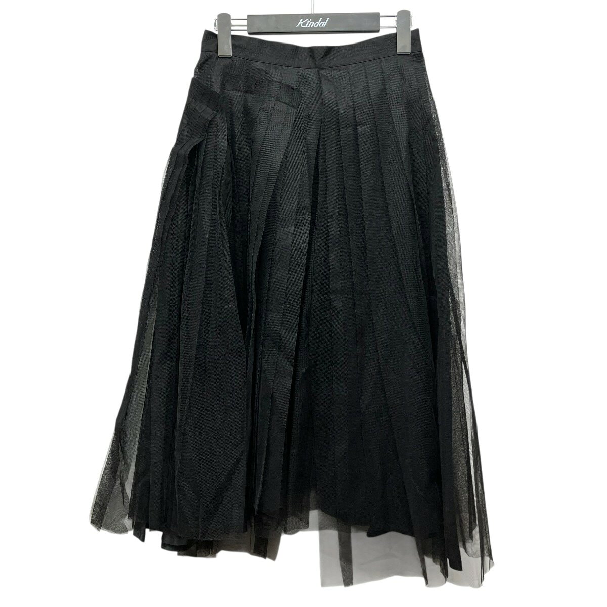 ノワール ケイ ニノミヤ チュール アシメ ロングスカート ◼︎246 楽天 