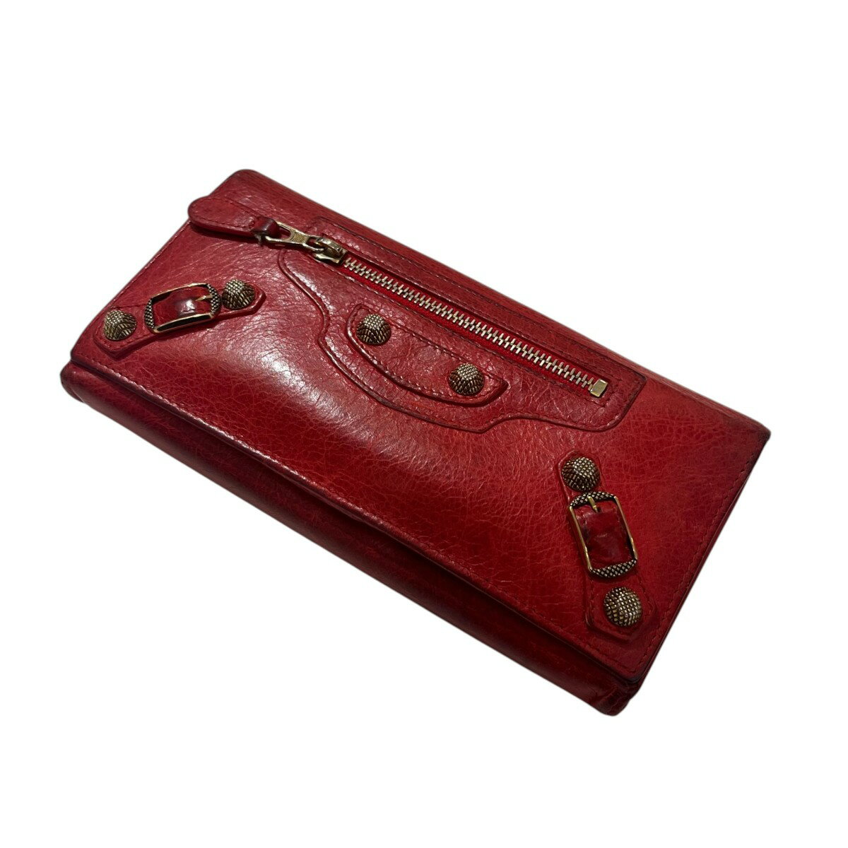 希少 バレンシアガ 財布 ケース 赤 レッド ヴィンテージ 楽天市場】BALENCIAGA バレンシアガ（カラーレッド）（財布・ケース