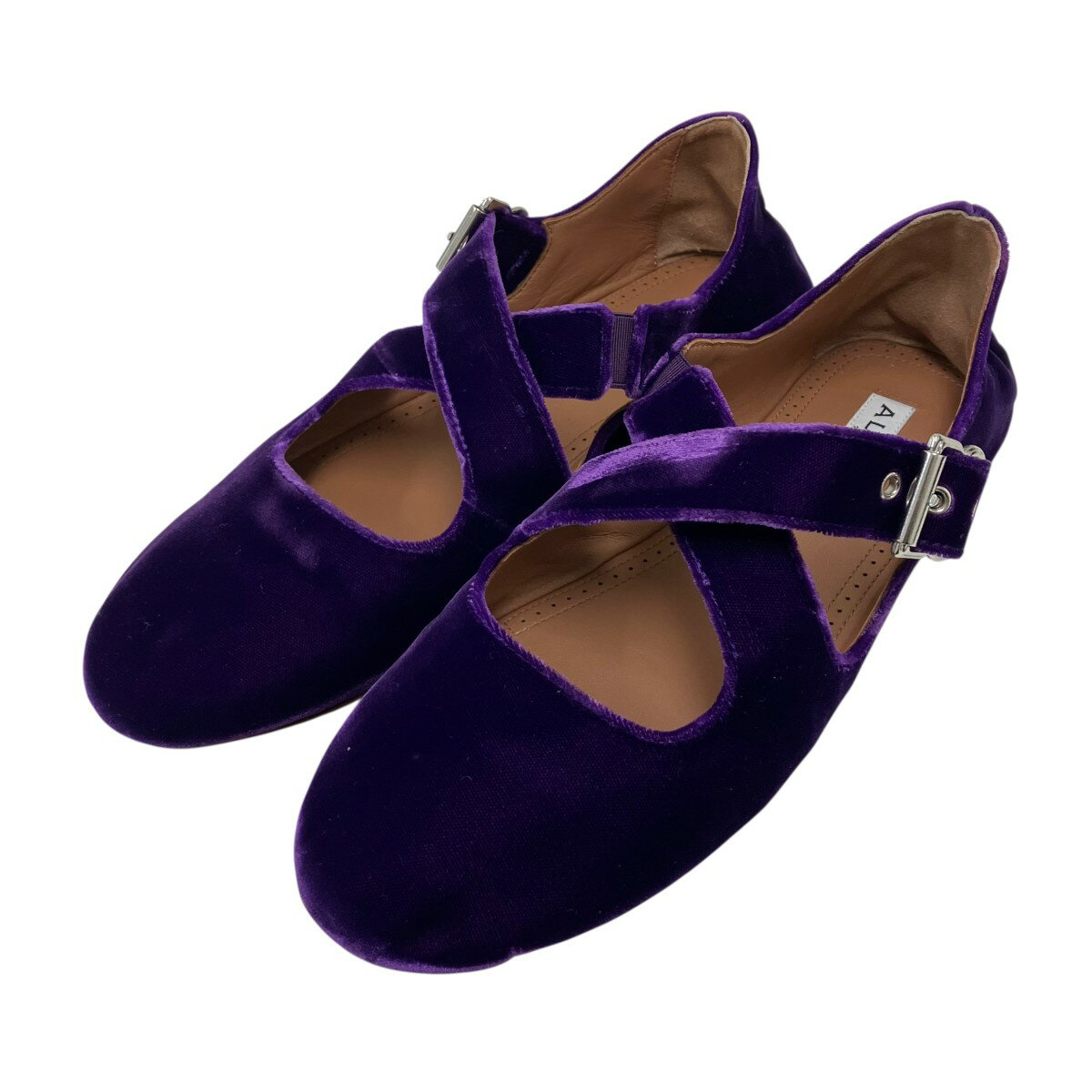 楽天市場】alaia 中古（レディース靴｜靴）の通販