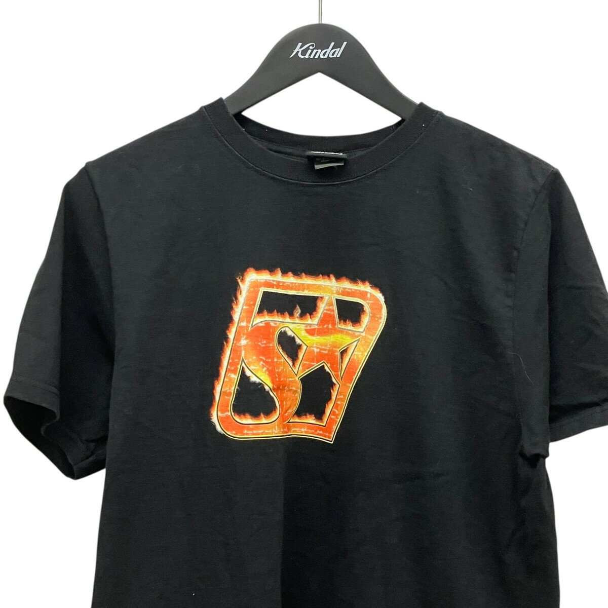 【中古】stussy 25SSBLAZE TE...の紹介画像3