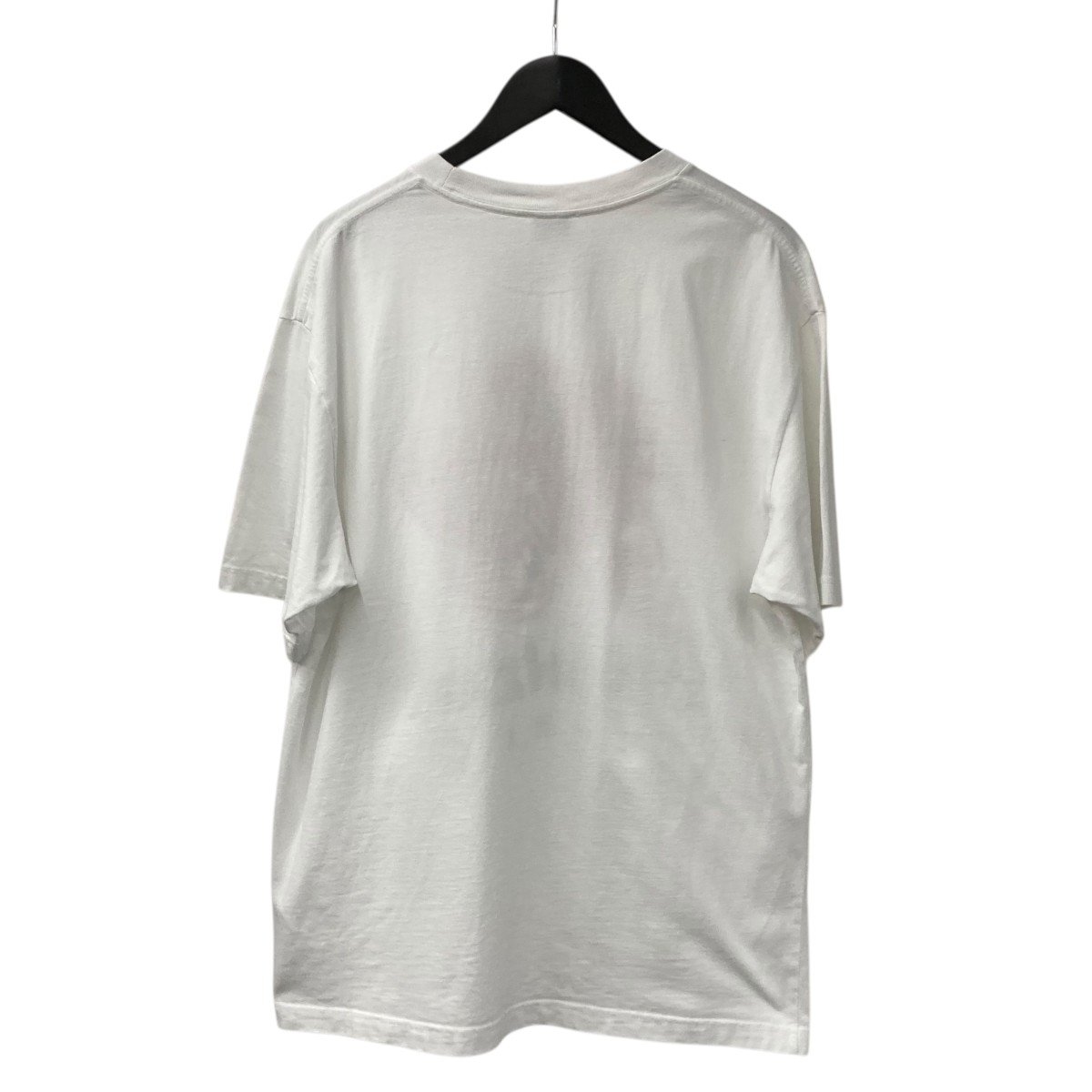 【中古】KENZO　Drawn Varsity 刺繍Tシャツ Tシャツ FE55TS2734SG ホワイト サイズ：XL 【140426】（ケンゾー）