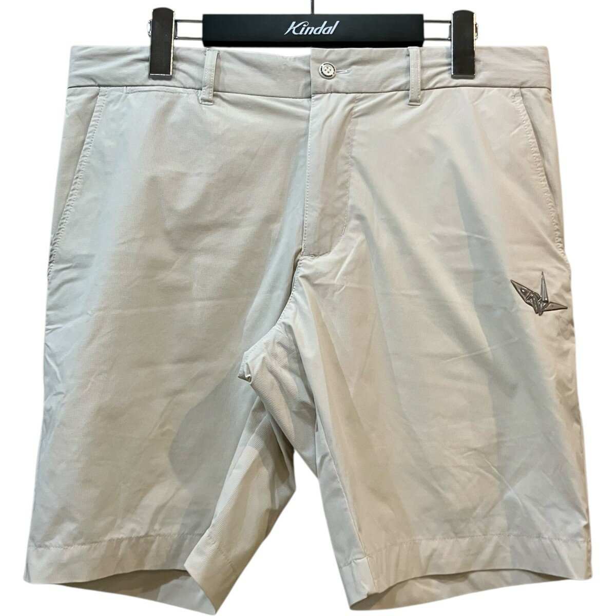 Rakuten - 【中古】1piu1uguale3 GOLF「SHORT PANTS」 ショーツ GRP186 アイボリー サイズ：V【価格見直し】