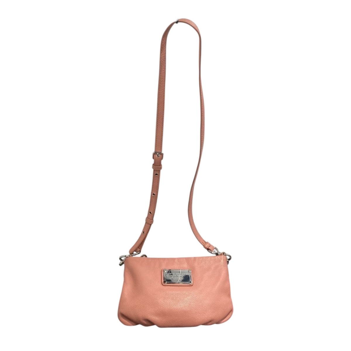 【中古】Marc by Marc Jacobs　ショルダーバッグ m3121055 ピンク 【170426】（マークバイマークジェイコブス）