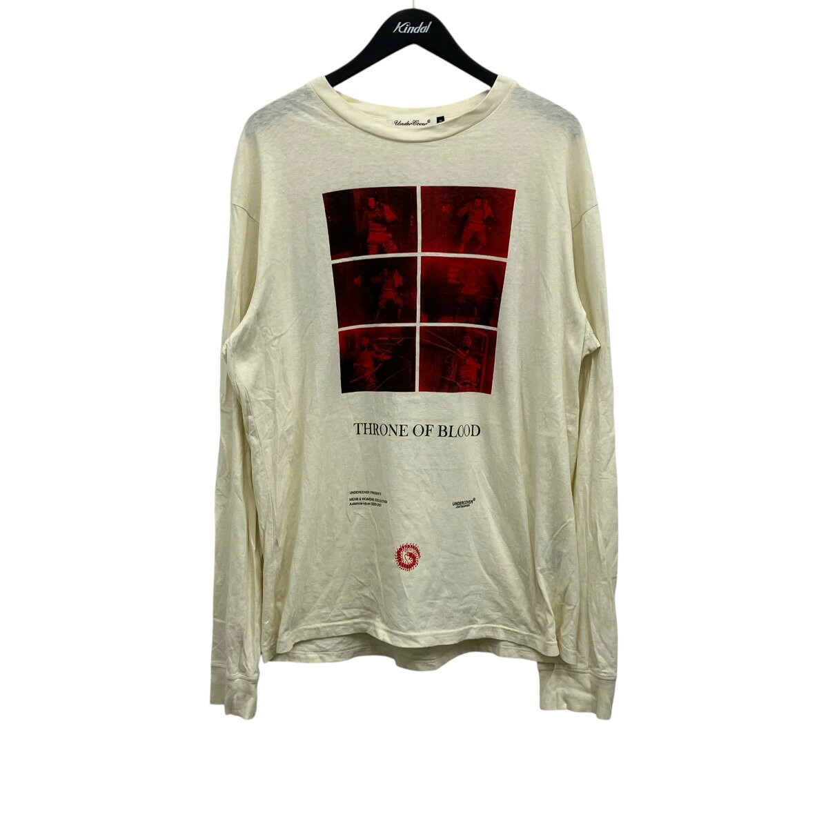 undercover20aw 蜘蛛巣城 トレンチコート | 1STSSS.COM