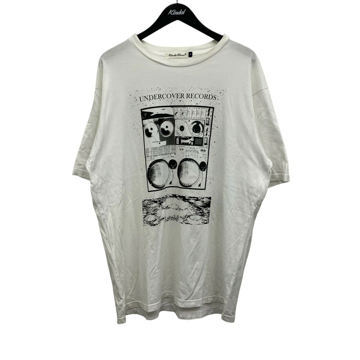 楽天市場】UNDERCOVER RECORDS TEEの通販