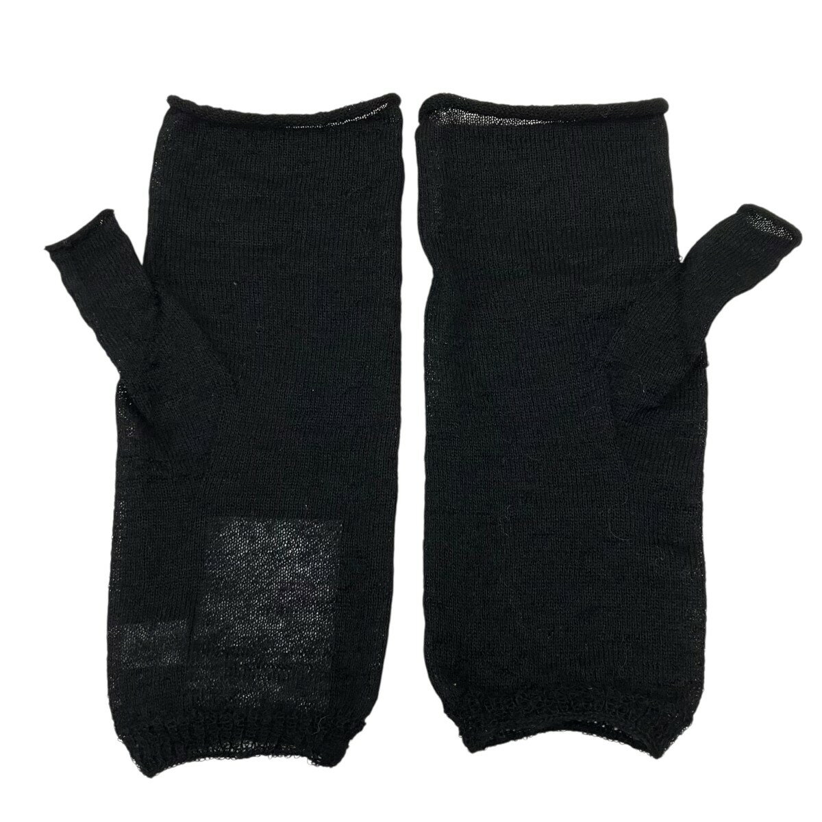 Hawaiian Jewelry - 【中古】NICENESSRAREBIRD MOHAIR アームフォーマー ブラック【価格見直し】