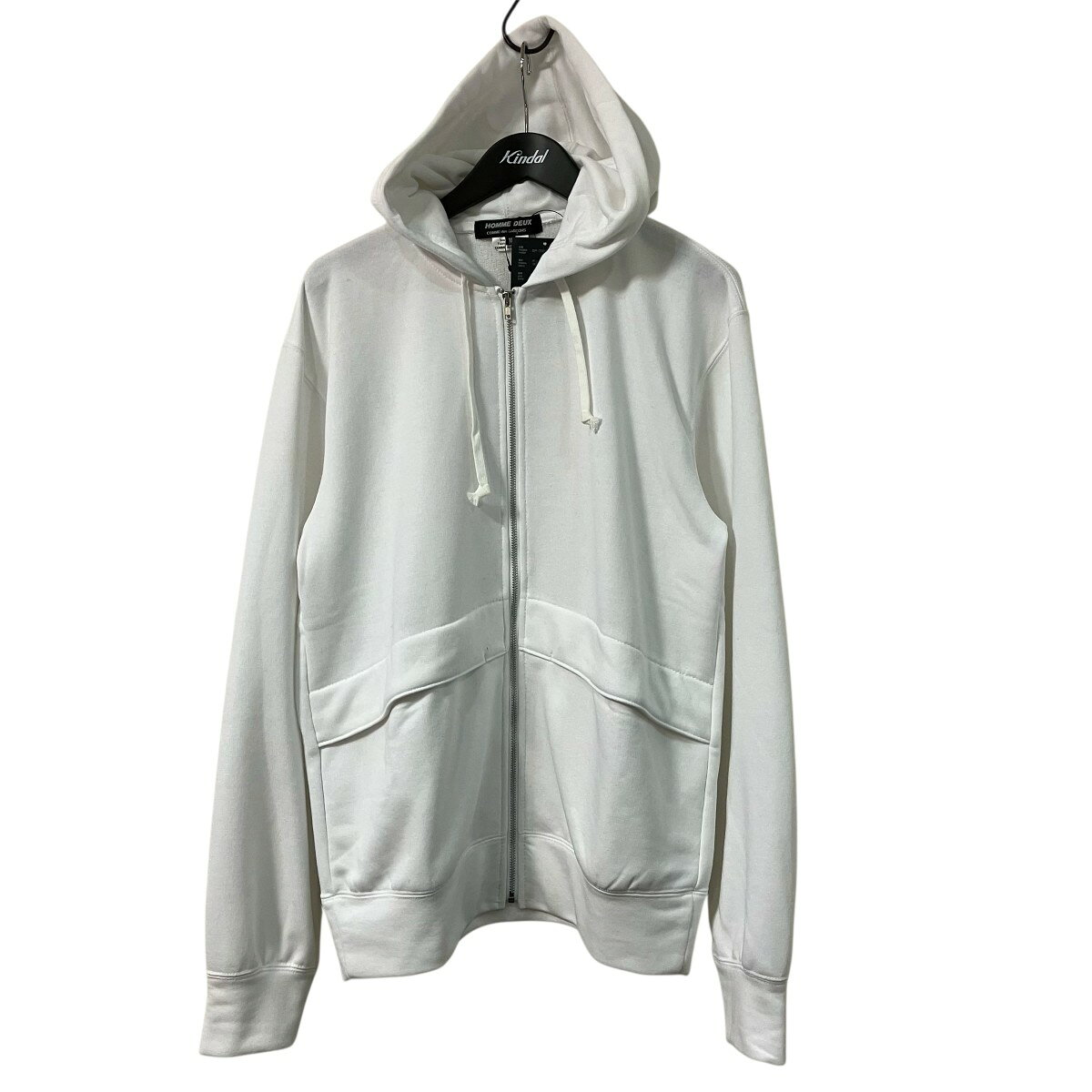 楽天市場】comme des garcons deux パーカーの通販