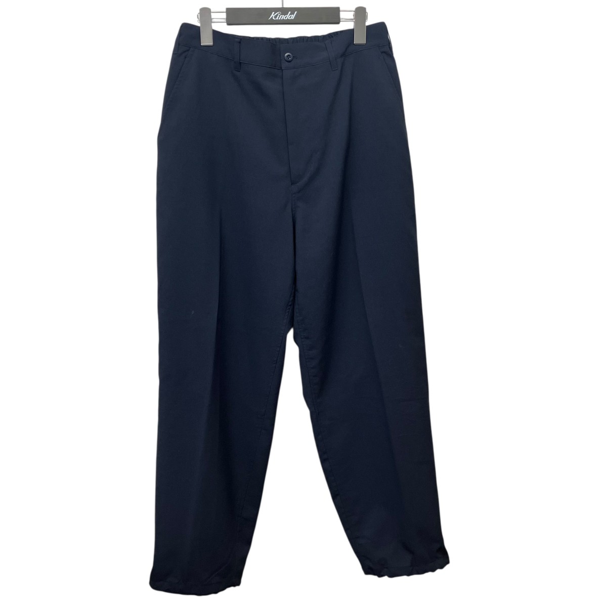 FreshServiceDRY CLOTH TROUSERS スラックス FSW-23-PT-107 ネイビー サイズ：M
