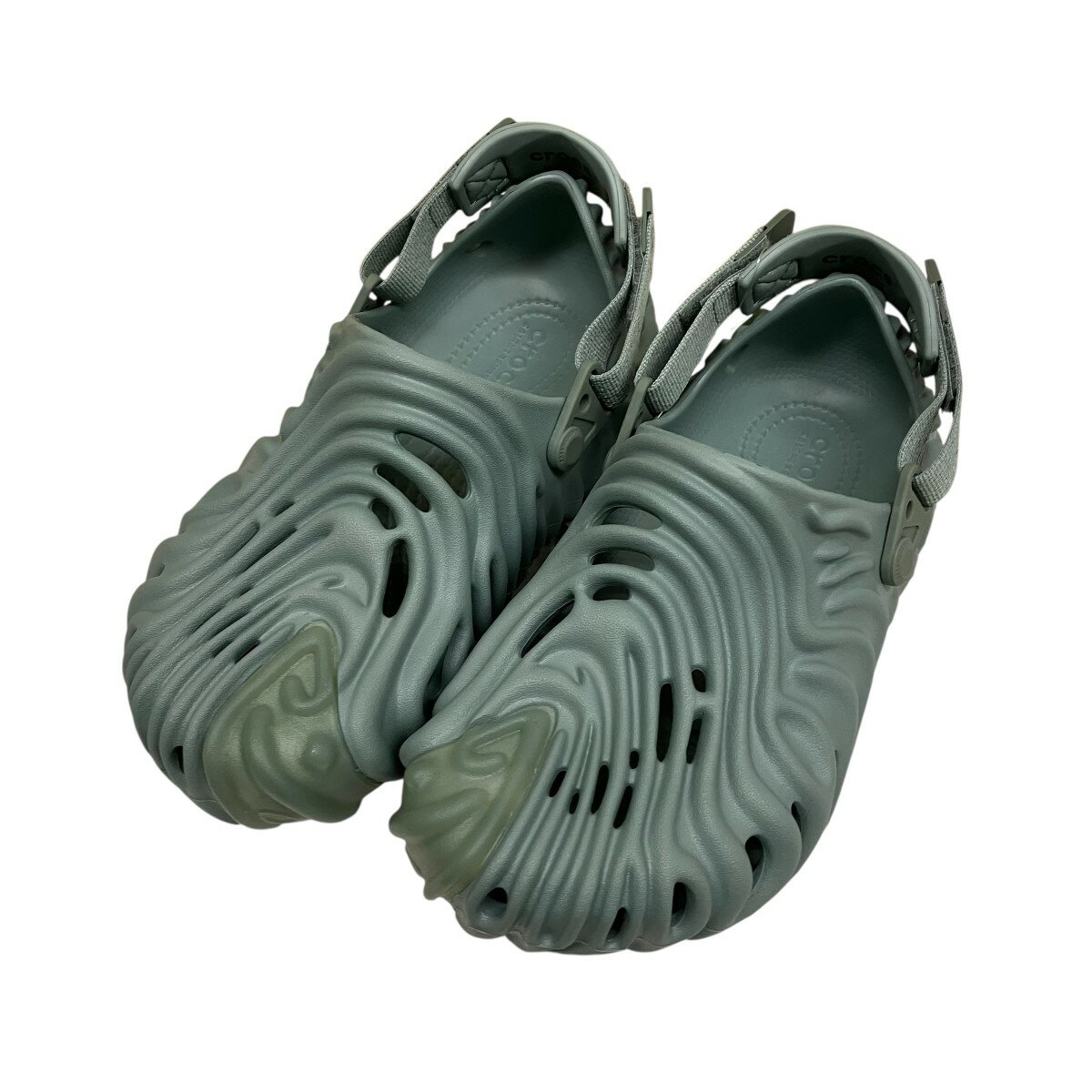 楽天市場】Salehe Bembury×Crocs The Pollex Clog Niagaraの通販