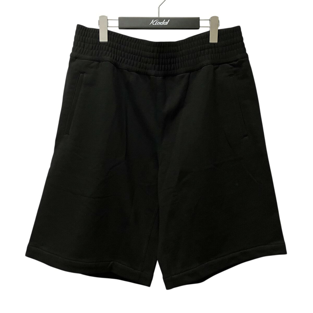 comme des garcons コムデギャルソン カボチャパンツ ショーツ コムデギャルソンCOMME des GARCONS 総レースかぼちゃパンツ 黒XS (K