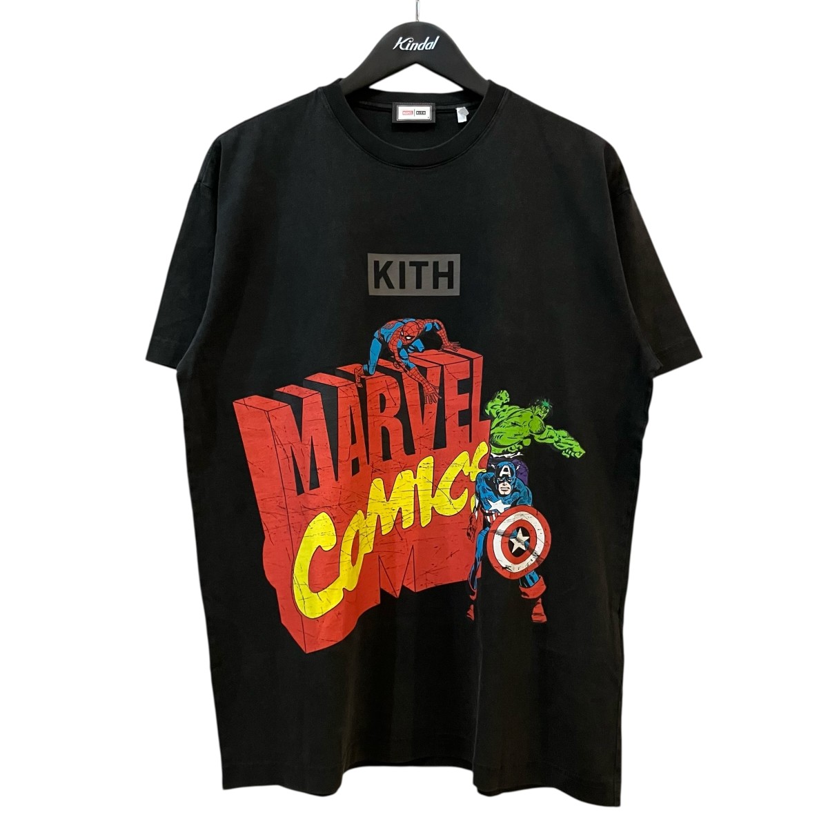 楽天市場】kith 中古（ブランドマーベル（キャラクター））（メンズ 