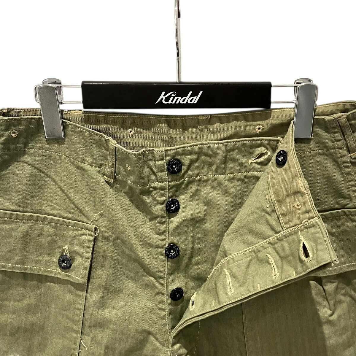 【中古】VINTAGE WW2 USMC P-...の紹介画像3
