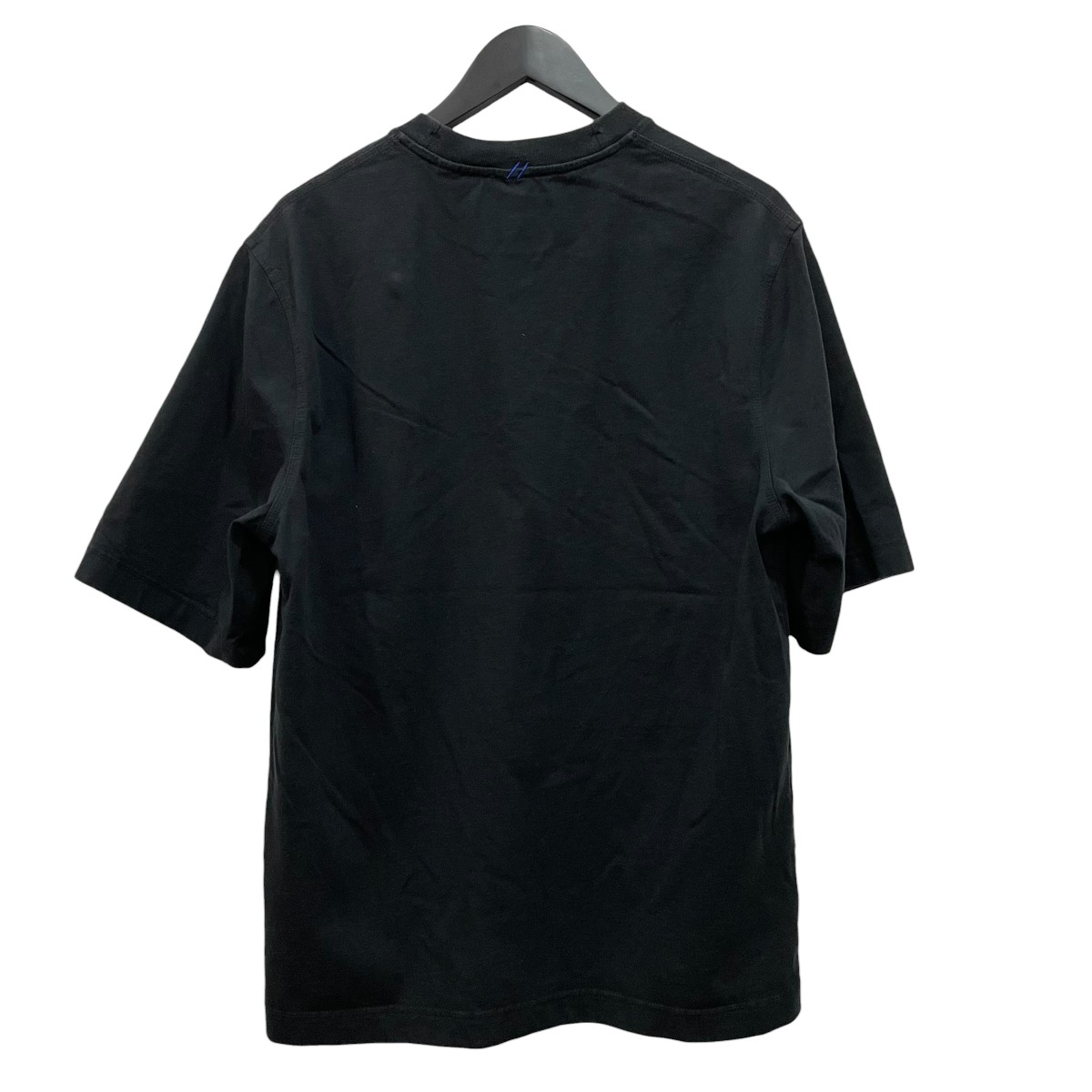 中古 BURBERRY半袖カットソー 8080814 ブラック サイズ：M 価格見直し kind-u-13531216 ブランド古着のカインドオル サンプル画像3