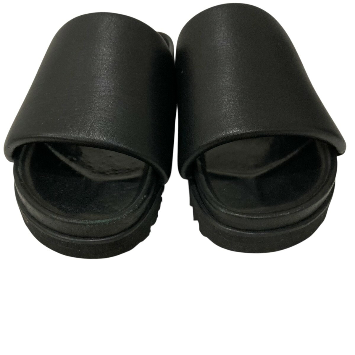 【中古】YOAK　サンダル ブラック 【280426】（） 3