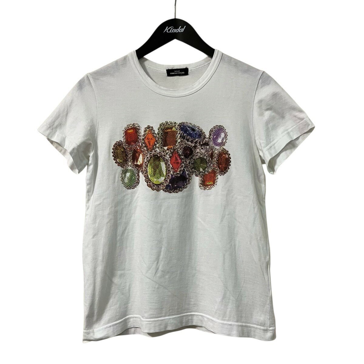 楽天市場】コムデギャルソン トリコ tシャツの通販
