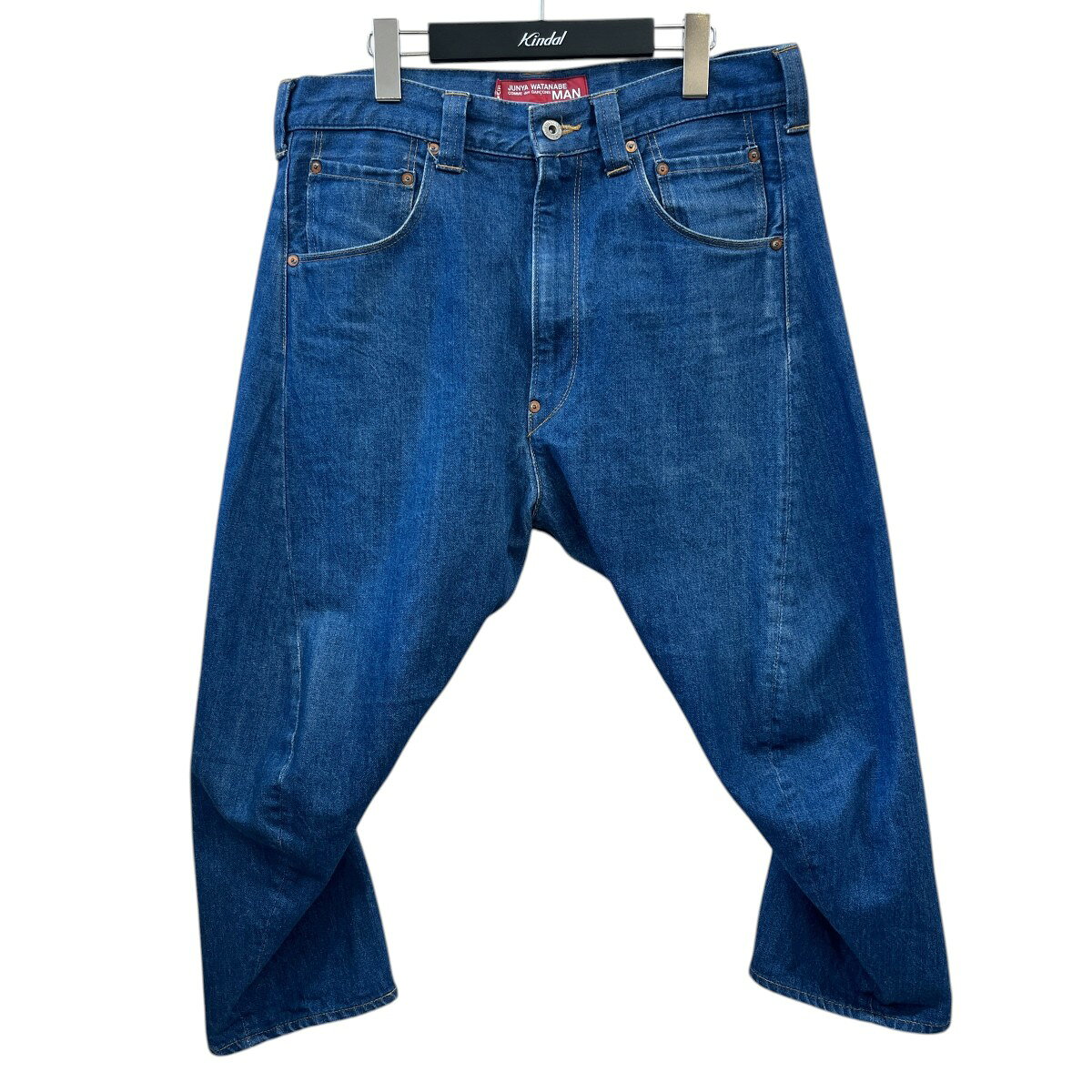 楽天市場】junya watanabe デニムパンツ 中古の通販