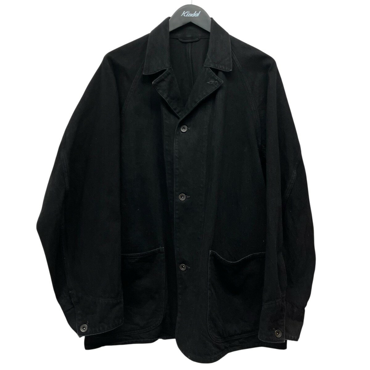 楽天市場】comoli デニム ワーク ジャケットの通販