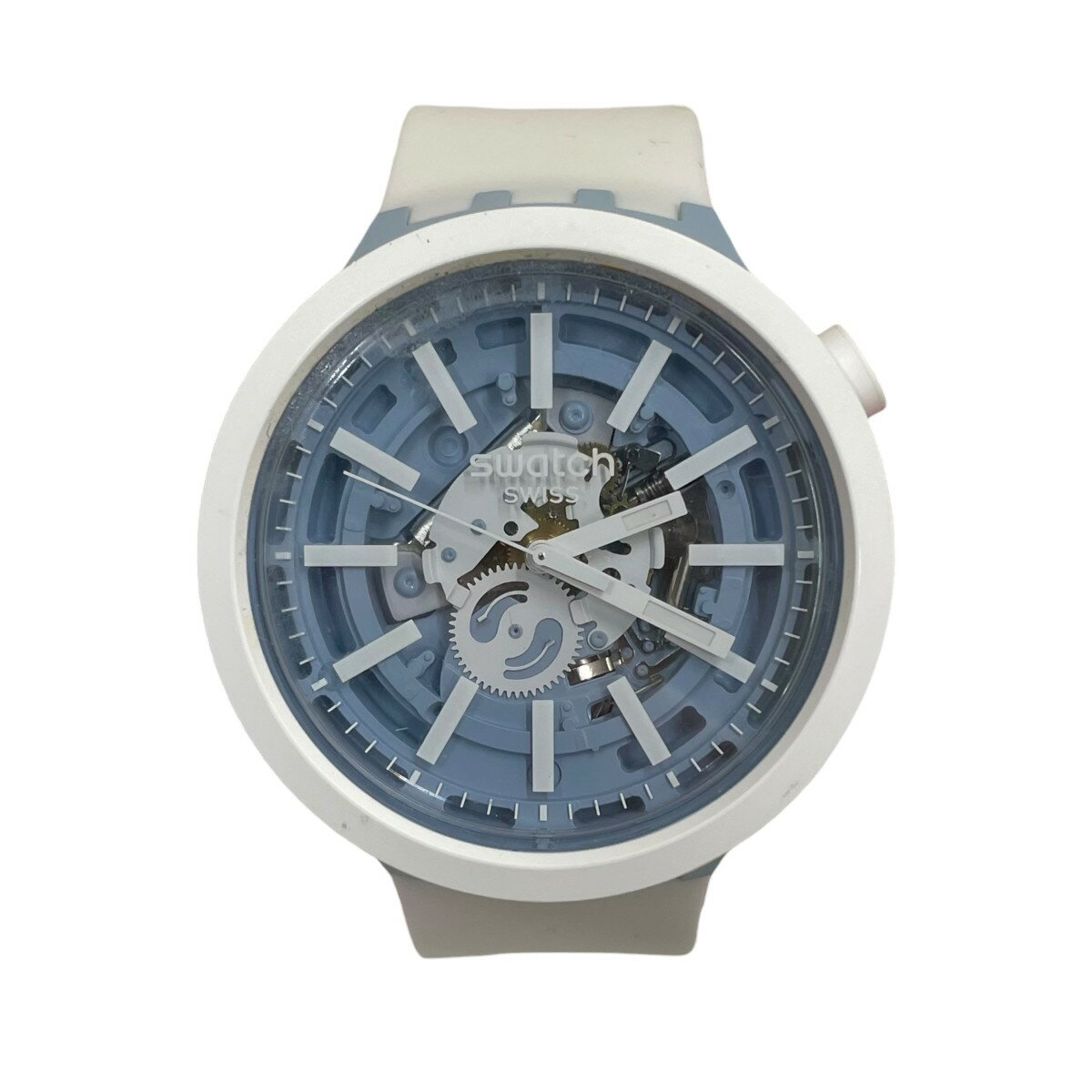 【中古】SWATCH　WHICE 時計 SR1130SW サ�