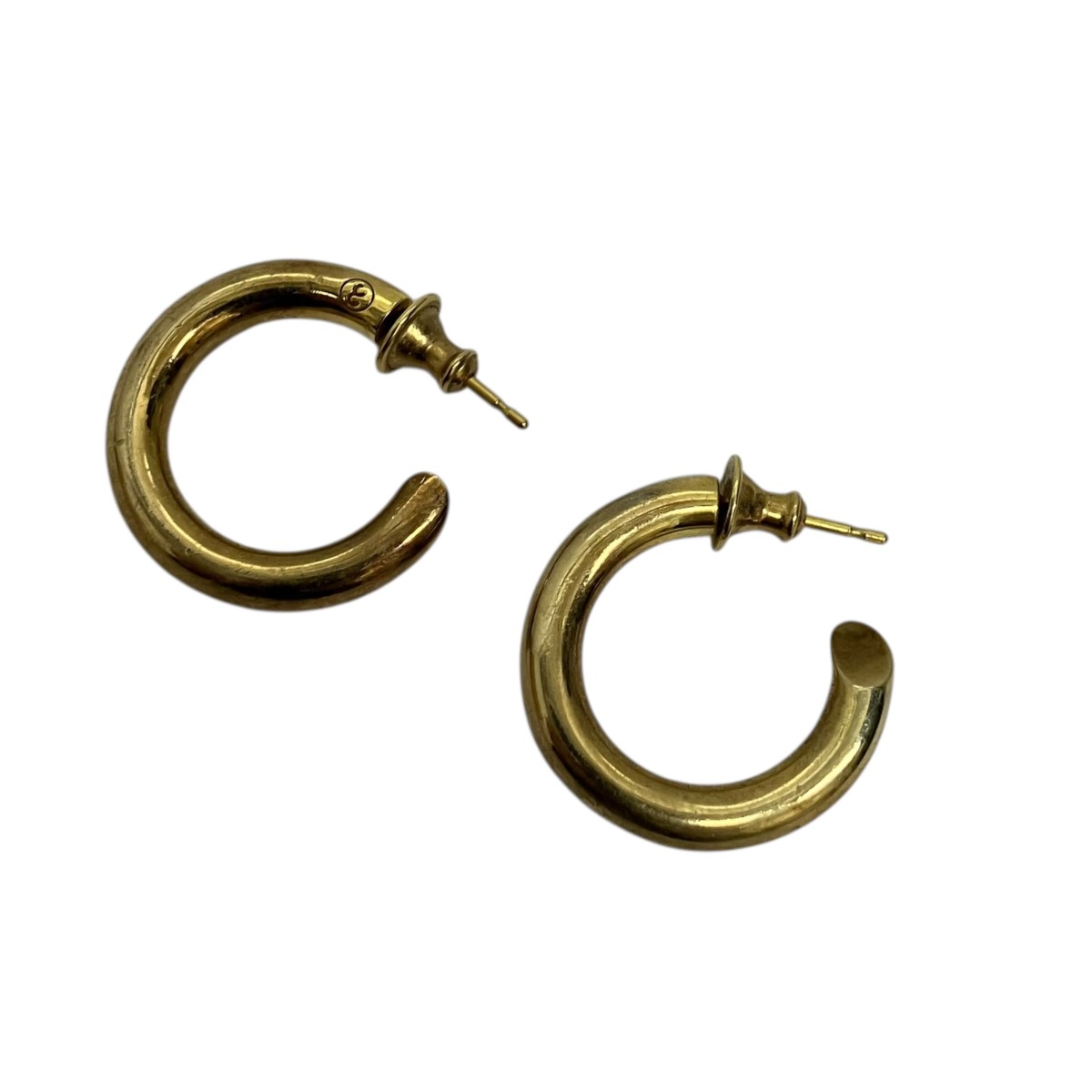 Other - 【中古】CAREERING　PLACEBO 501 SV925 ピアス ゴールド サイズ：ONE SIZE 【300426】（キャリアリング）