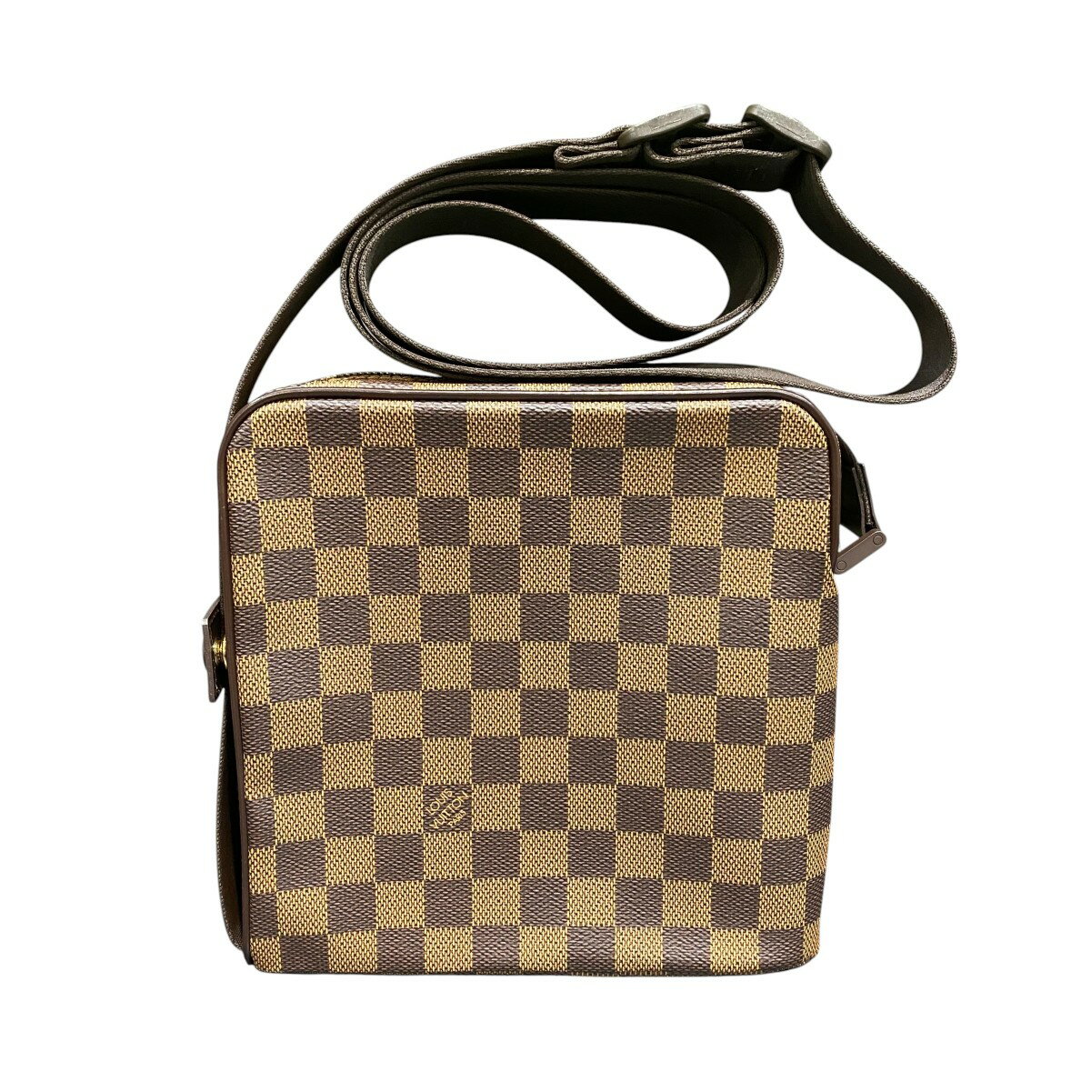 Other - 【中古】LOUIS VUITTON　オラフPM N41442 ブラウン 【300426】（ルイヴィトン）