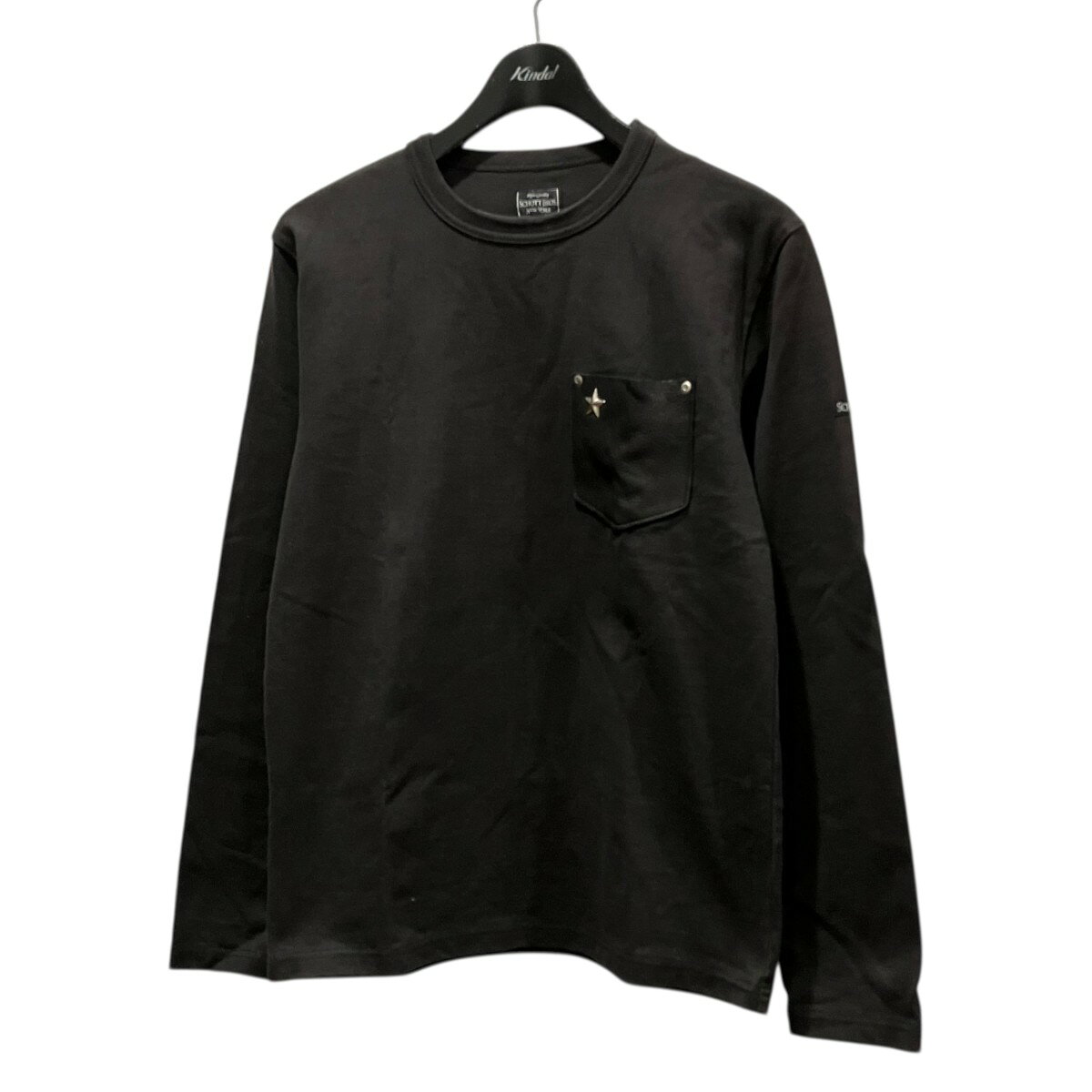楽天市場】schott レザー（Tシャツ・カットソー｜トップス）：メンズ