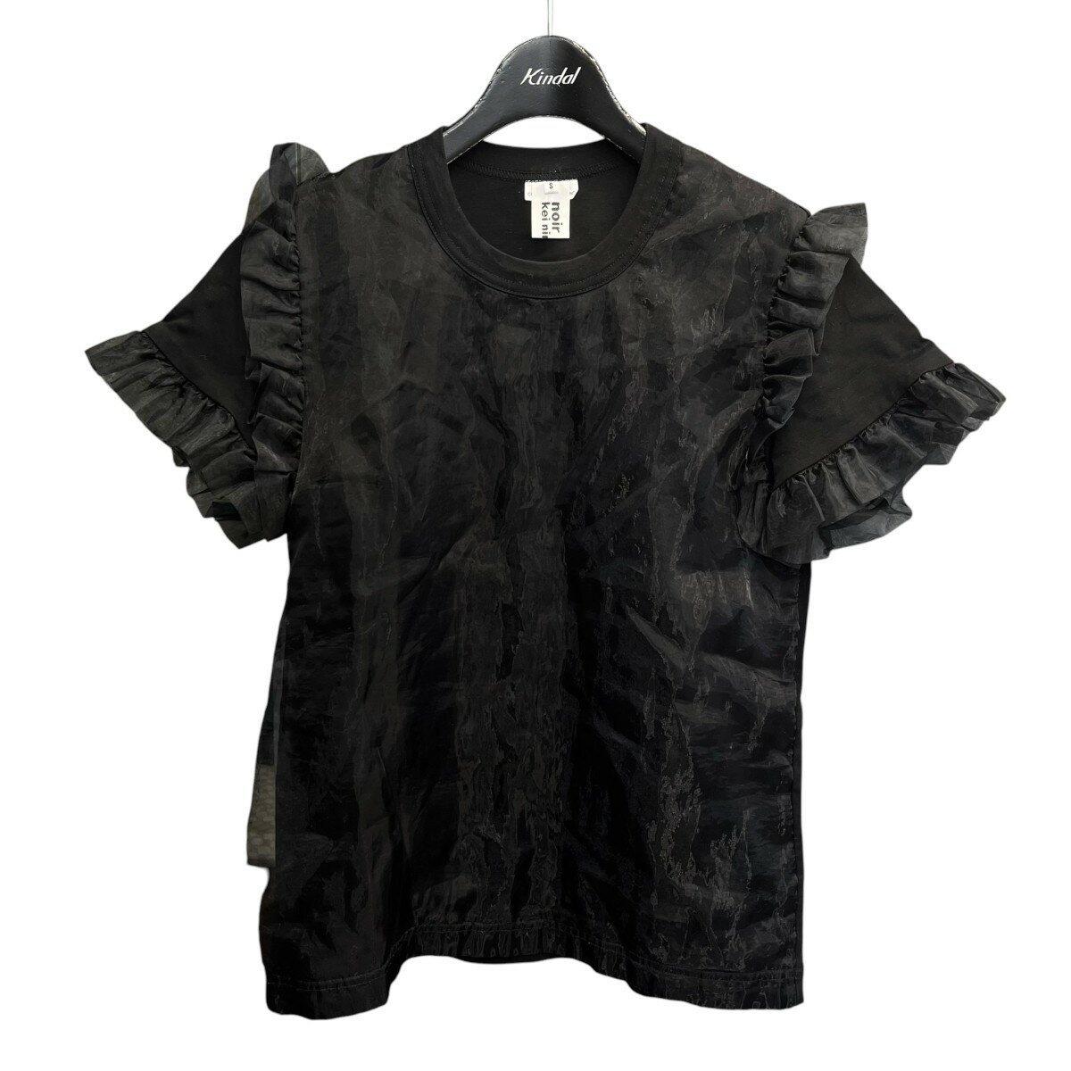 noir kei ninomiya カジュアルシャツ S 白 【古着】【中古】【送料無料】 楽天市場】noir kei ninomiya ノワール ケイ ニノミヤ（Tシャツ
