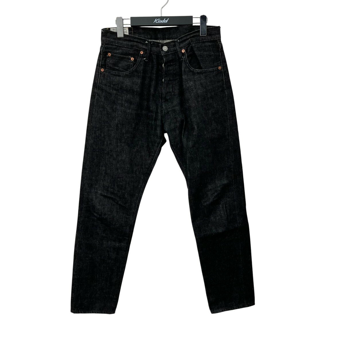 Rakuten - 【中古】STUDIO D’ARTISAN　D1826 デニムパンツ ブラック サイズ：30 【010526】（ステュディオ・ダ・ルチザン）