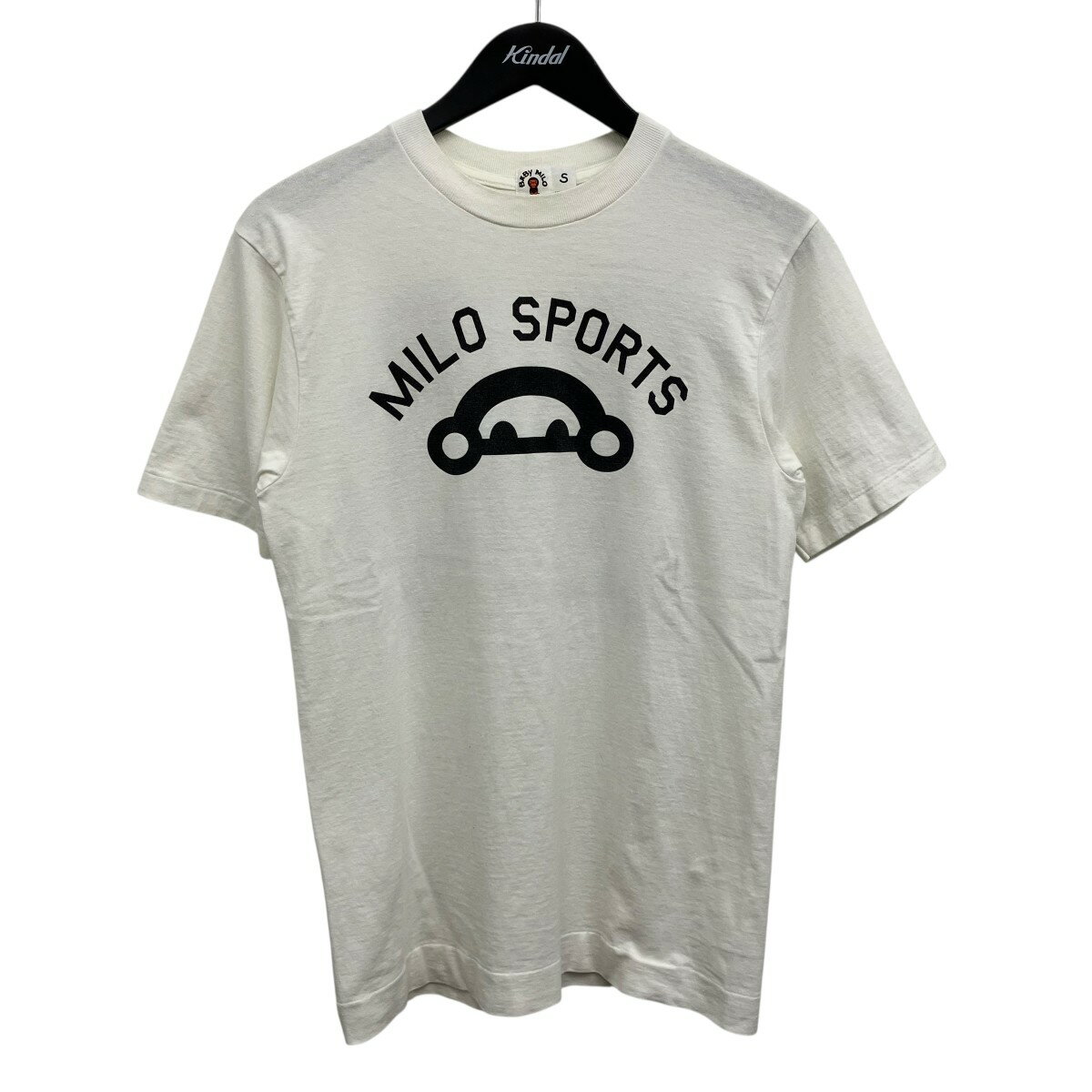JASMINE DI MILO Tシャツ・カットソー XS 白 【古着】【中古】【送料無料】 楽天市場】マイロ tシャツ エイプの通販