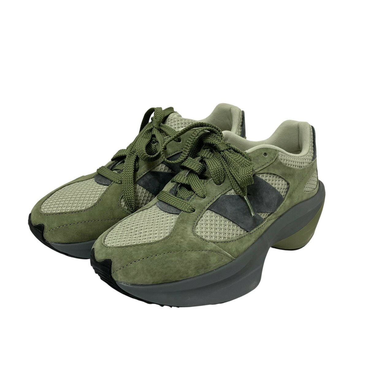 NEW BALANCE スニーカー UWRPDHSD グリーン サイズ：26.5cm （ニューバランス）