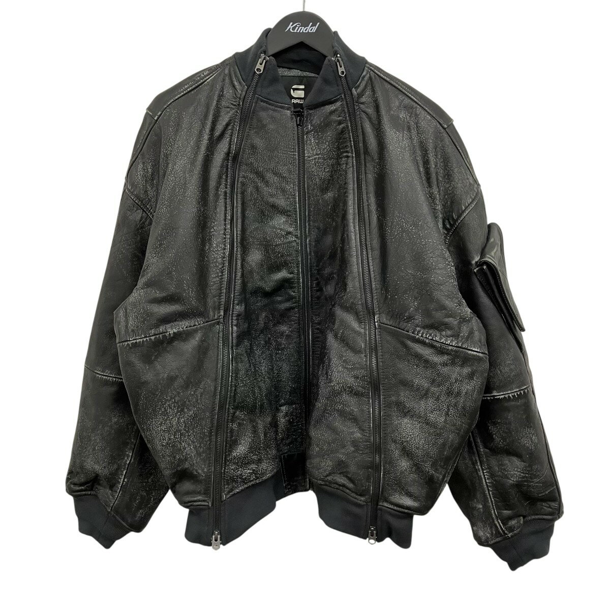楽天市場】g star raw レザージャケットの通販