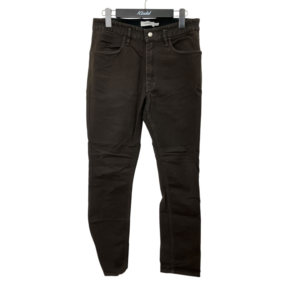 楽天市場】nonnative dweller 5p jeans（メンズファッション）の通販