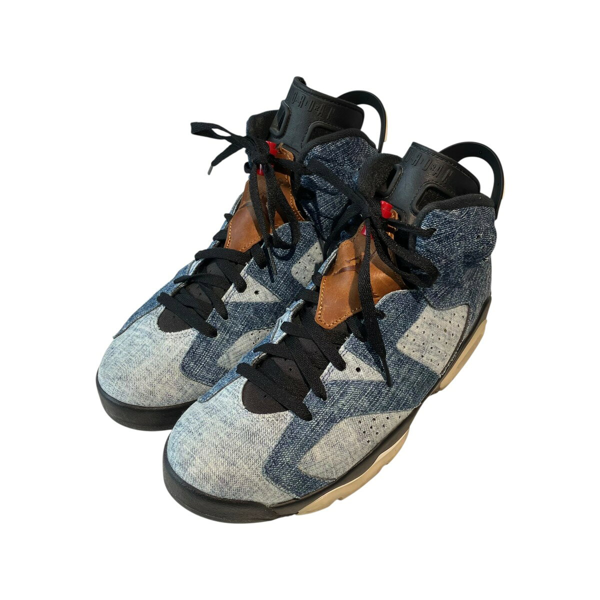 楽天市場】nike air jordan 6 washed denimの通販