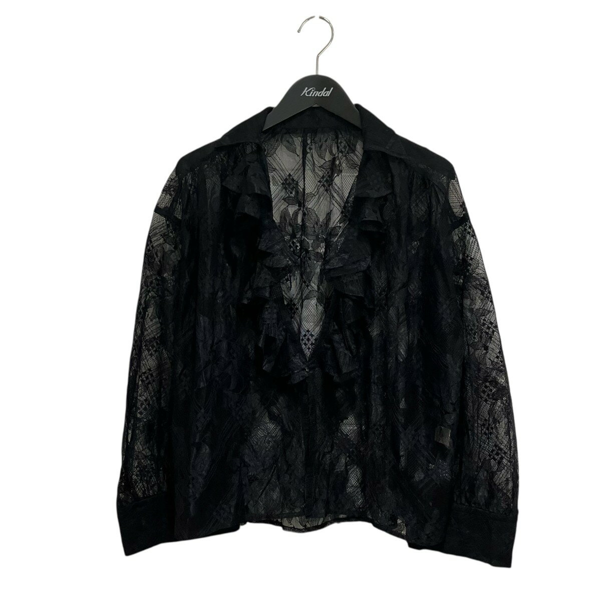 maturely マチュアリー ブラウス M 黒 【古着】【中古】【送料無料】 maturely マチュアリー ブラウス M 黒 【古着】【中古】【送料無料】の
