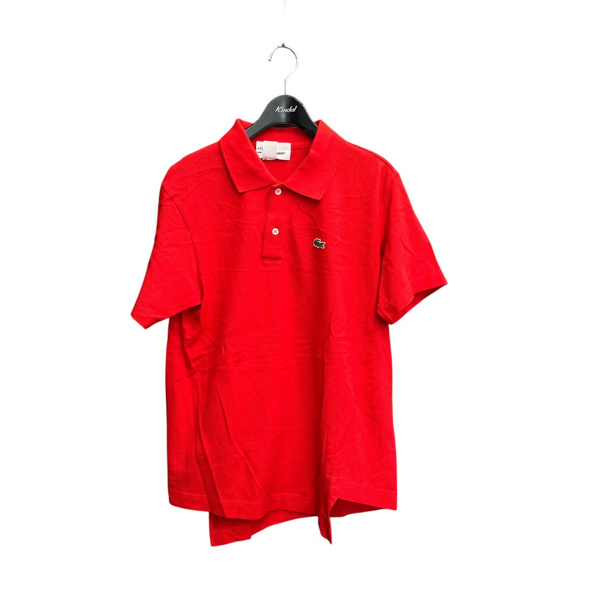 COMME des GARCONS&LACOSTE ポロシャツ CDG SHIRT - Comme Des Garcons Shirt X Lacoste ポロ シャツ | HBX