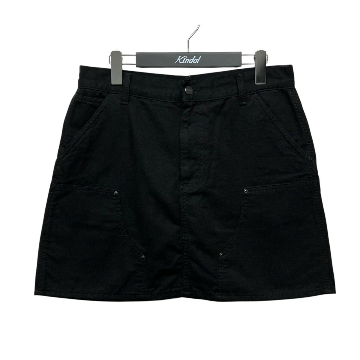 楽天市場】carhartt ダブルニー（サイズ（S/M/L）M）（ボトムス