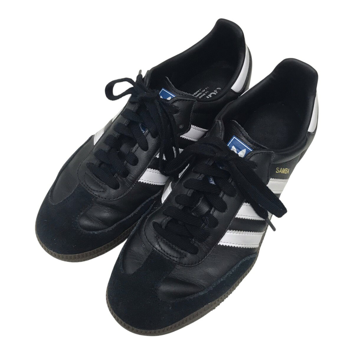 Rakuten - 【中古】adidasローカットスニーカー ブラック サイズ：26cm【価格見直し】