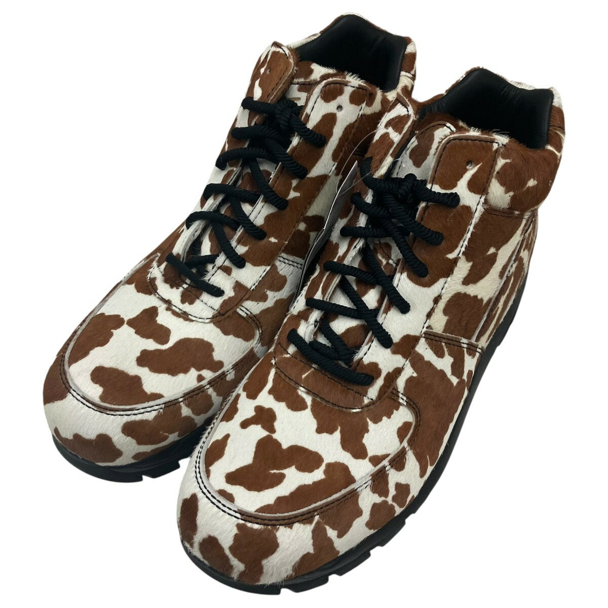Rakuten - 【中古】NIKE ACGハイカットスニーカー ブラウン×ホワイト サイズ：30cm【価格見直し】