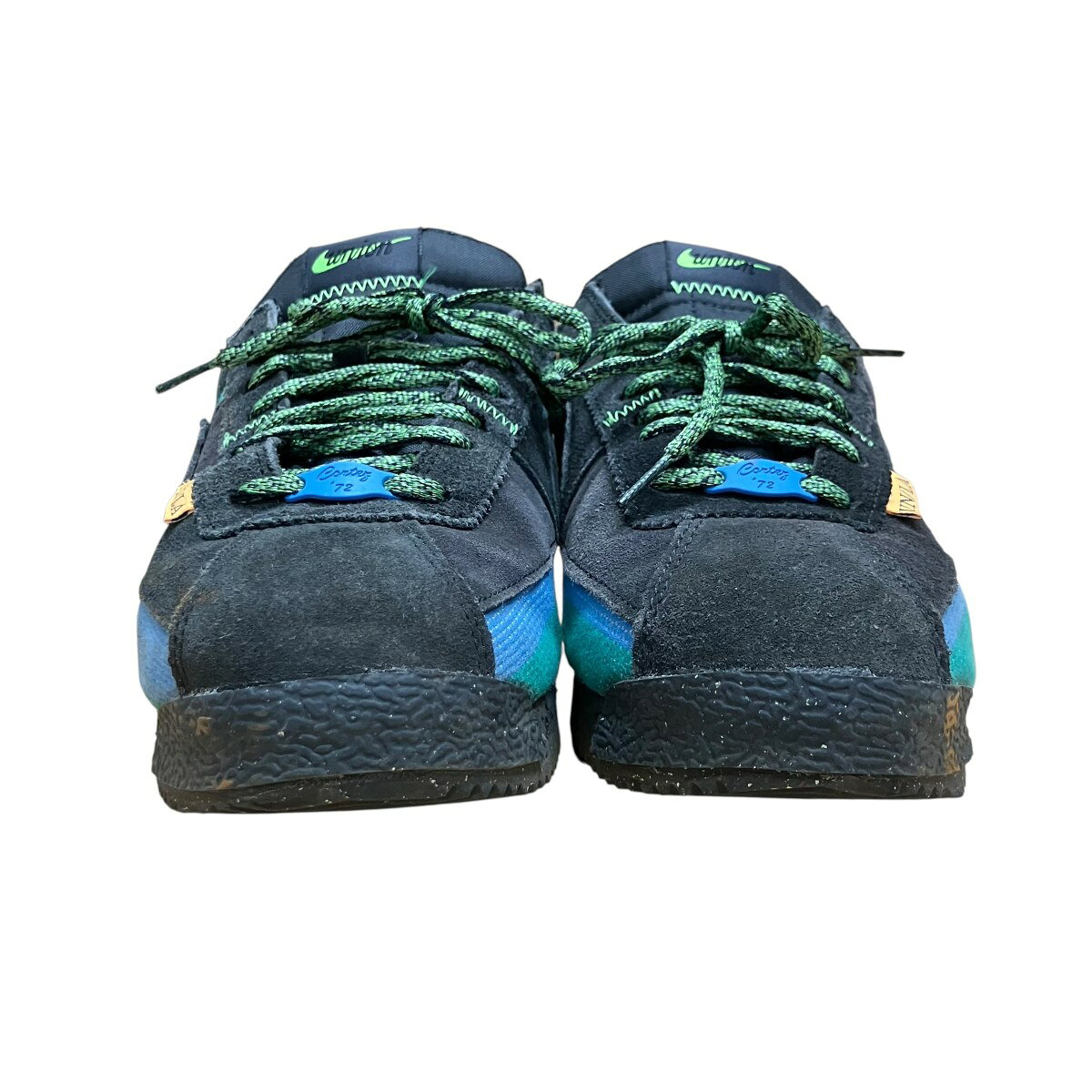 【中古】UNION×NIKE　ローカットスニーカー ブラック サイズ：27.0 【200526】（ユニオン×ナイキ） 2
