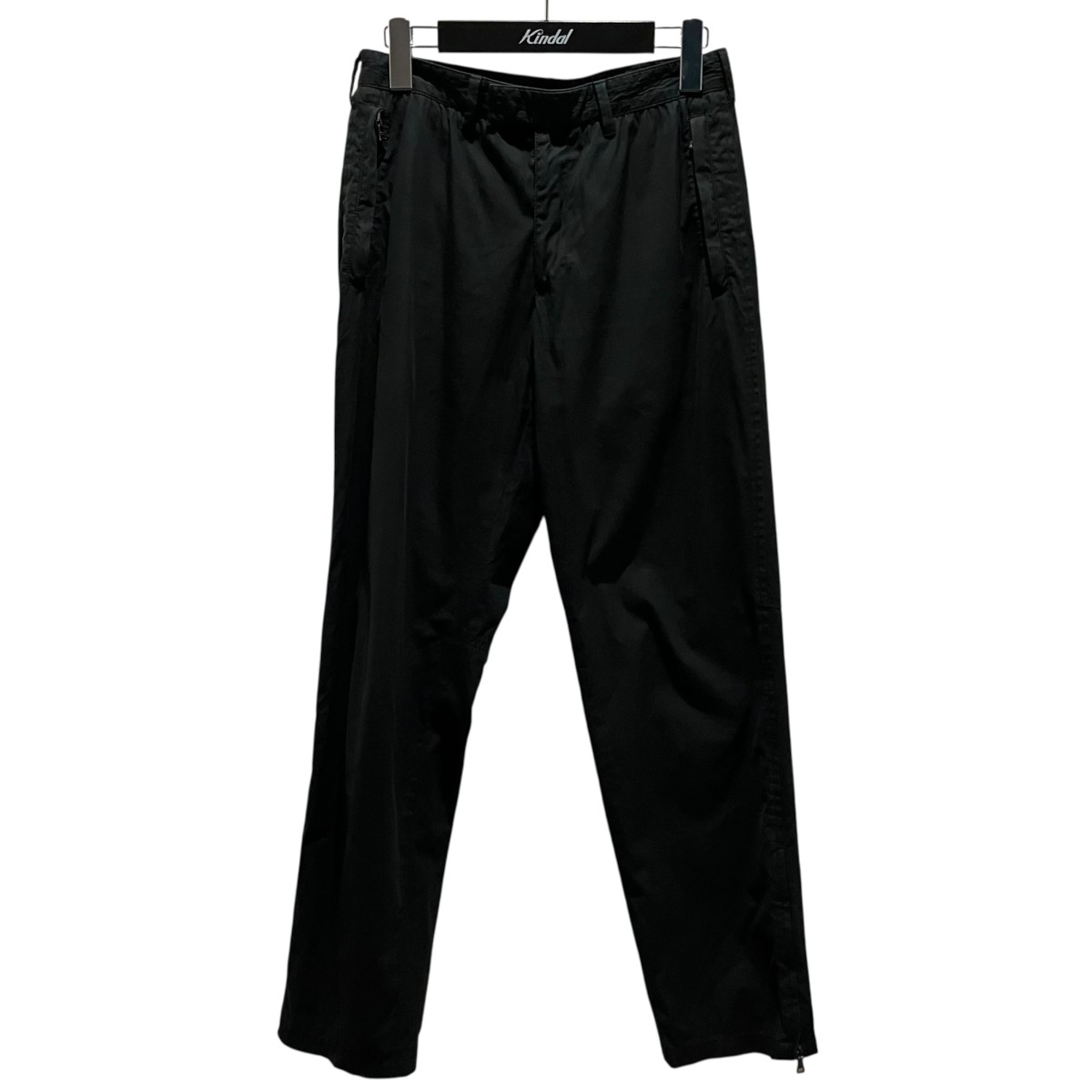 Rakuten - 【中古】PRADA SPORTS　コットンナイロンパンツ ブラック サイズ：44 【220526】（プラダスポーツ）