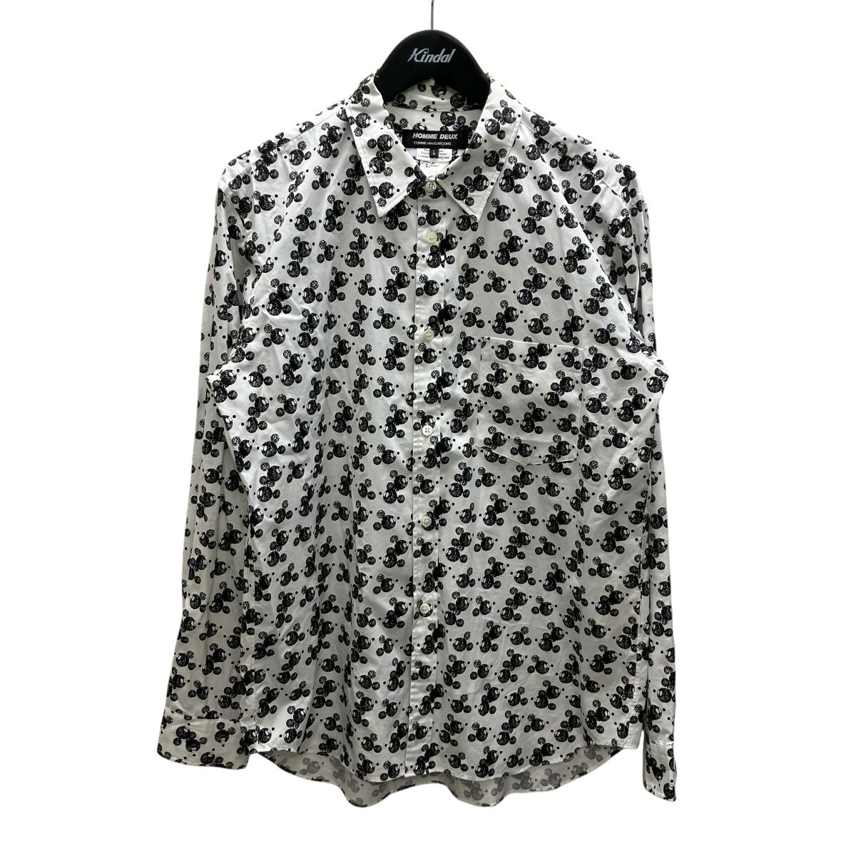 楽天市場】comme des garcons homme deux シャツの通販