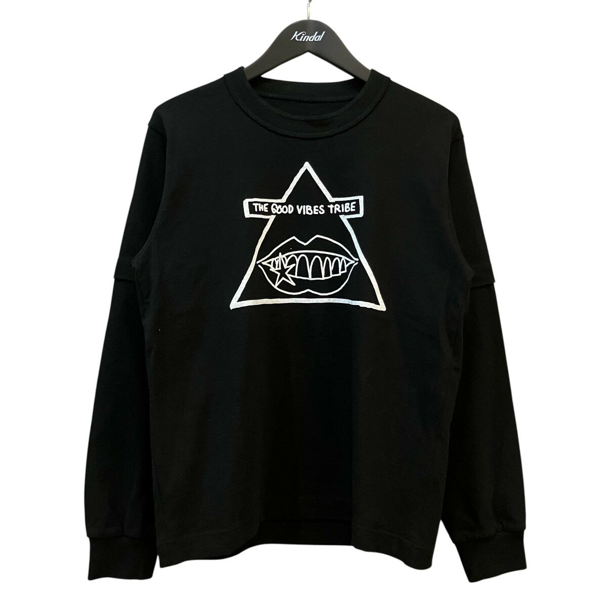 楽天市場】sacai tシャツ 長袖の通販