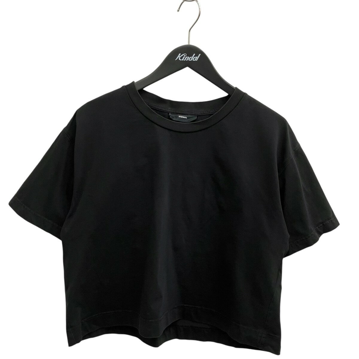 Rakuten - 【中古】DIESEL　BOWLY 半袖Tシャツ ブラック サイズ：XS 【280526】（ディーゼル）