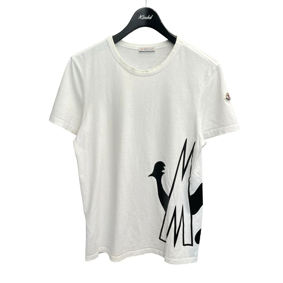 楽天市場】モンクレール tシャツ（カラーホワイト）（メンズ