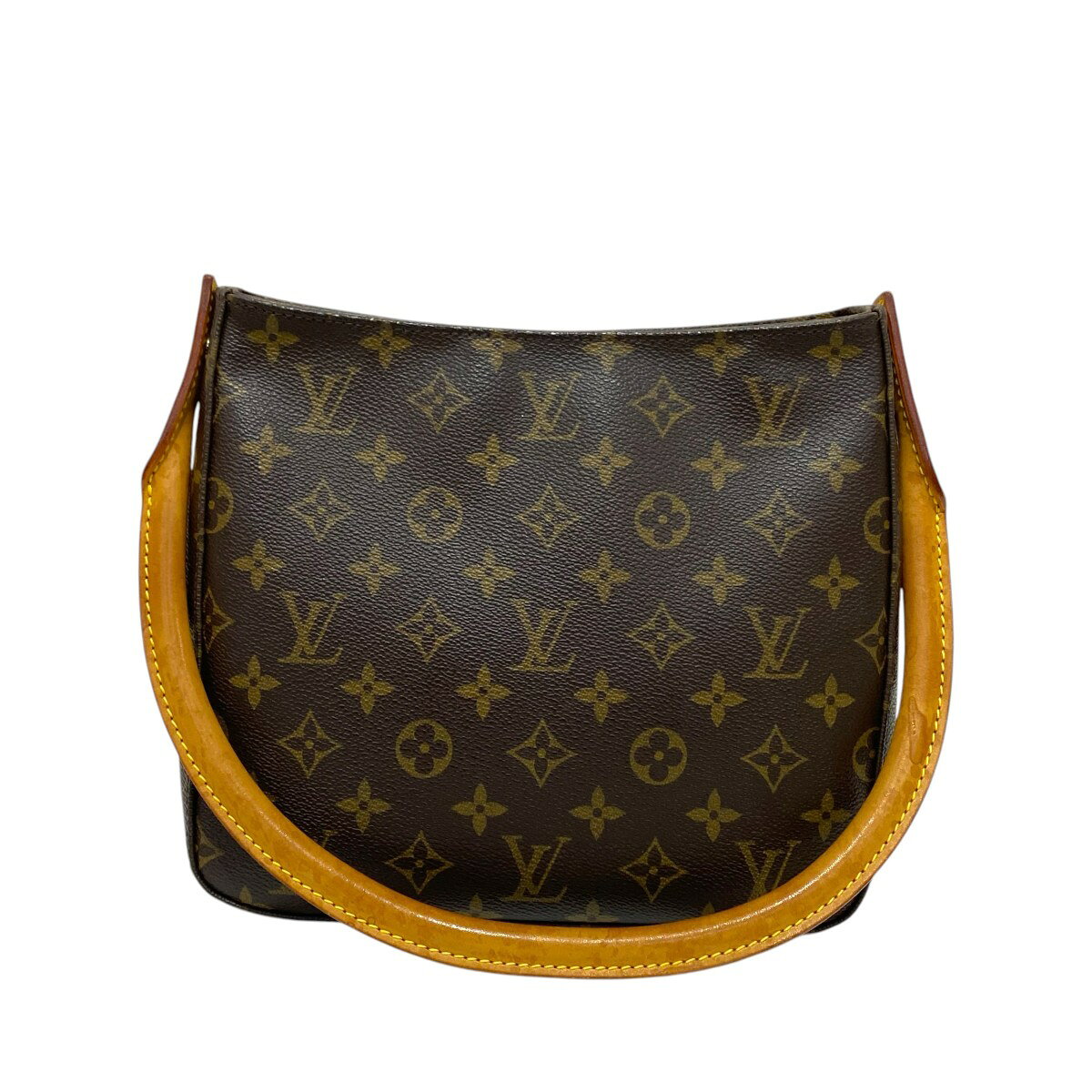 LOUIS VUITTON　ルーピングMM M51146 ブラウン （ルイヴィトン）