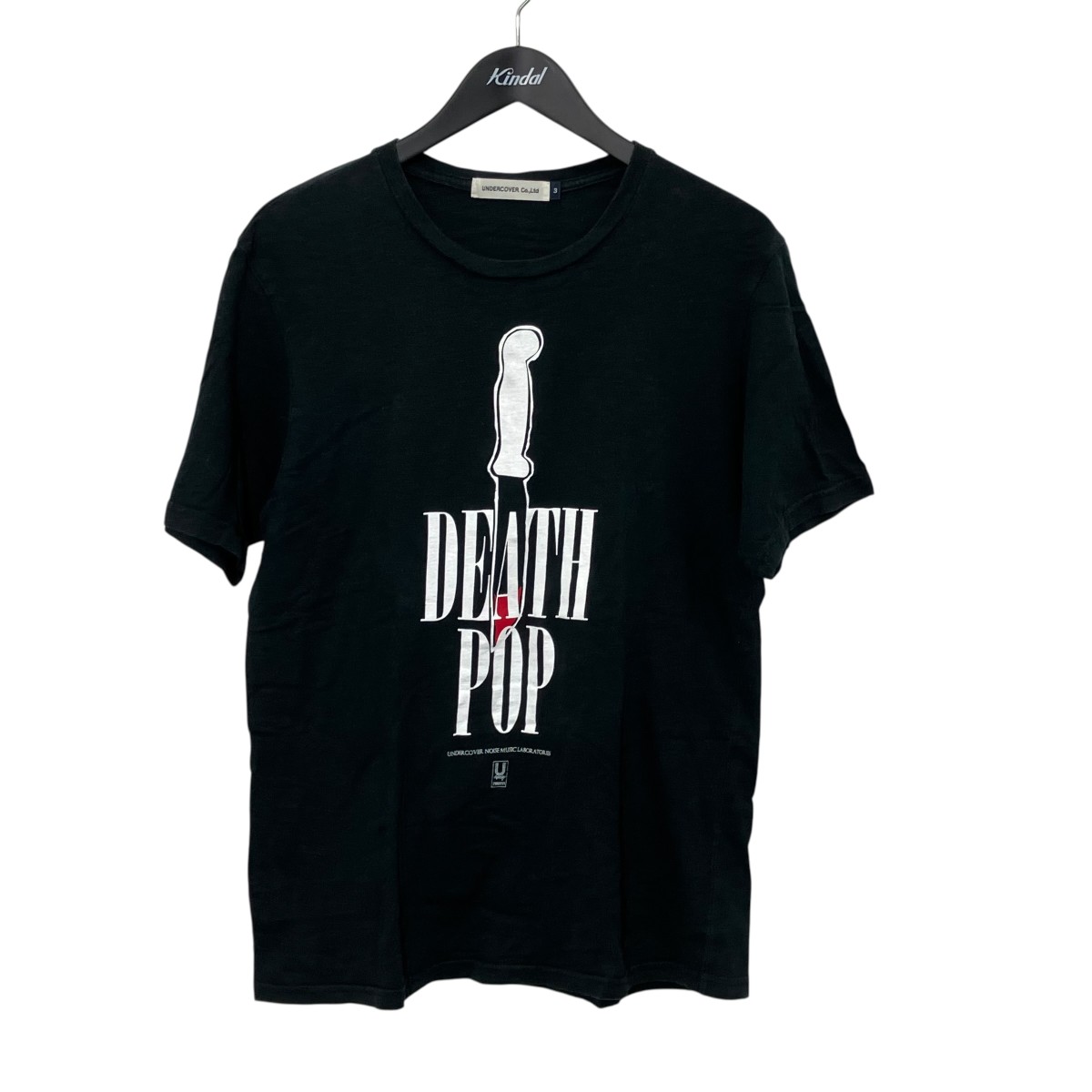 楽天市場】アンダーカバー サイズ3（Tシャツ・カットソー｜トップス 