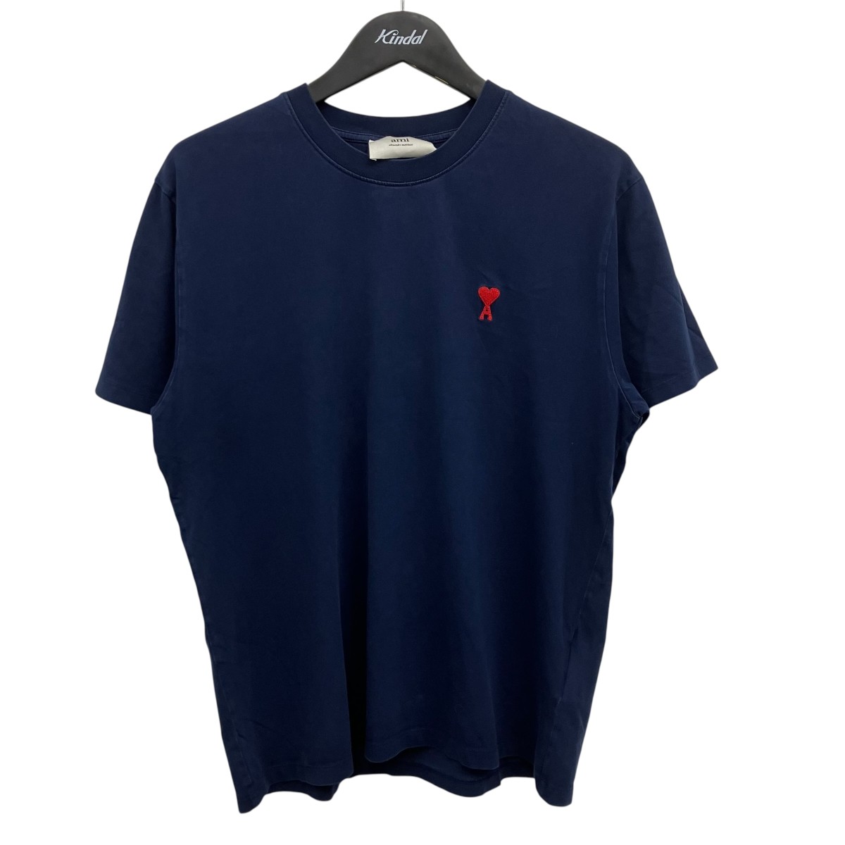 楽天市場】アミパリス tシャツ（カラーネイビー）（Tシャツ