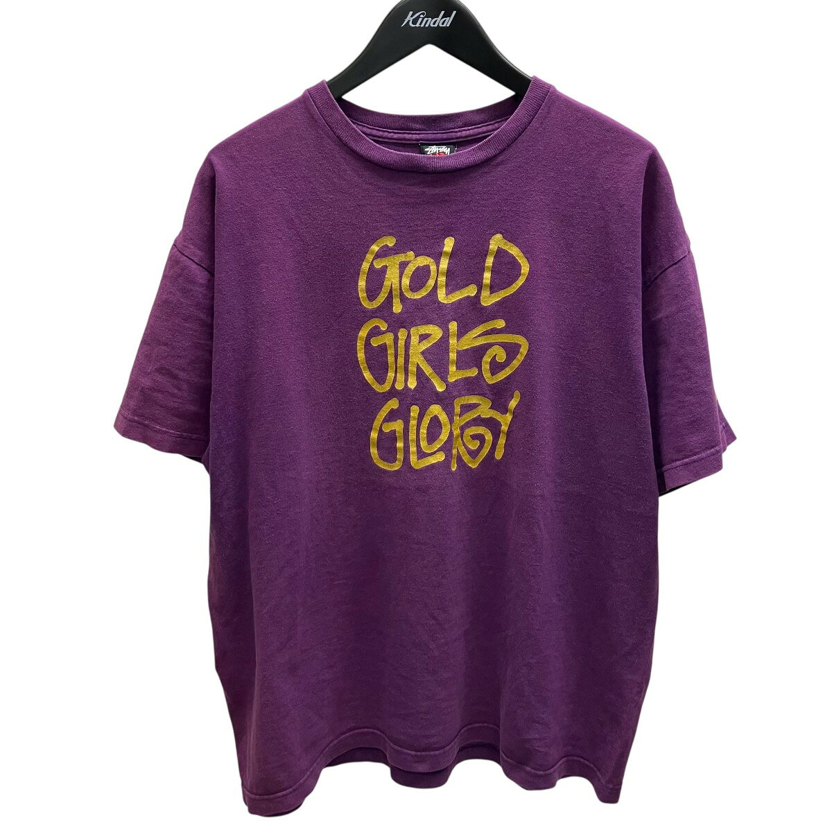 楽天市場】stussy tシャツ（カラーパープル）（メンズファッション）の通販